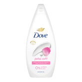 Dove Petal Soft 0% Sulfate Shower Gel 720ml
